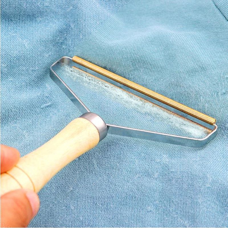 1pcs Lint Remover, Lint Remover Carpet, Reusable Lint Rollers for Lint Plush view 5