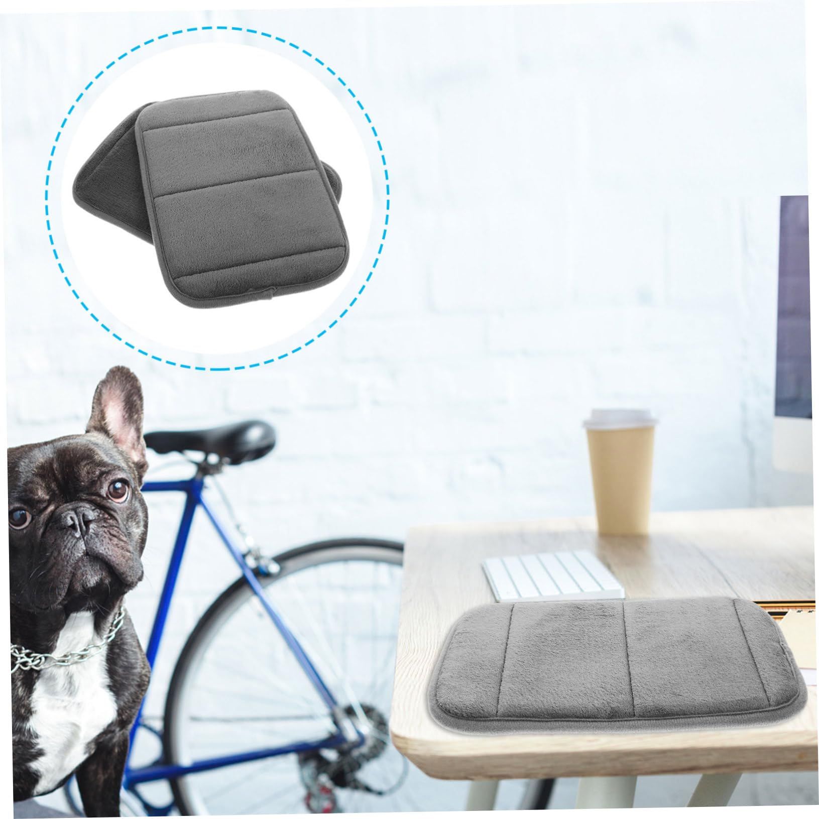 Small Mouse Pad 2pcs Mouse Pad for Home Small Gaming Mouse Pad Mouse Pads for view 5