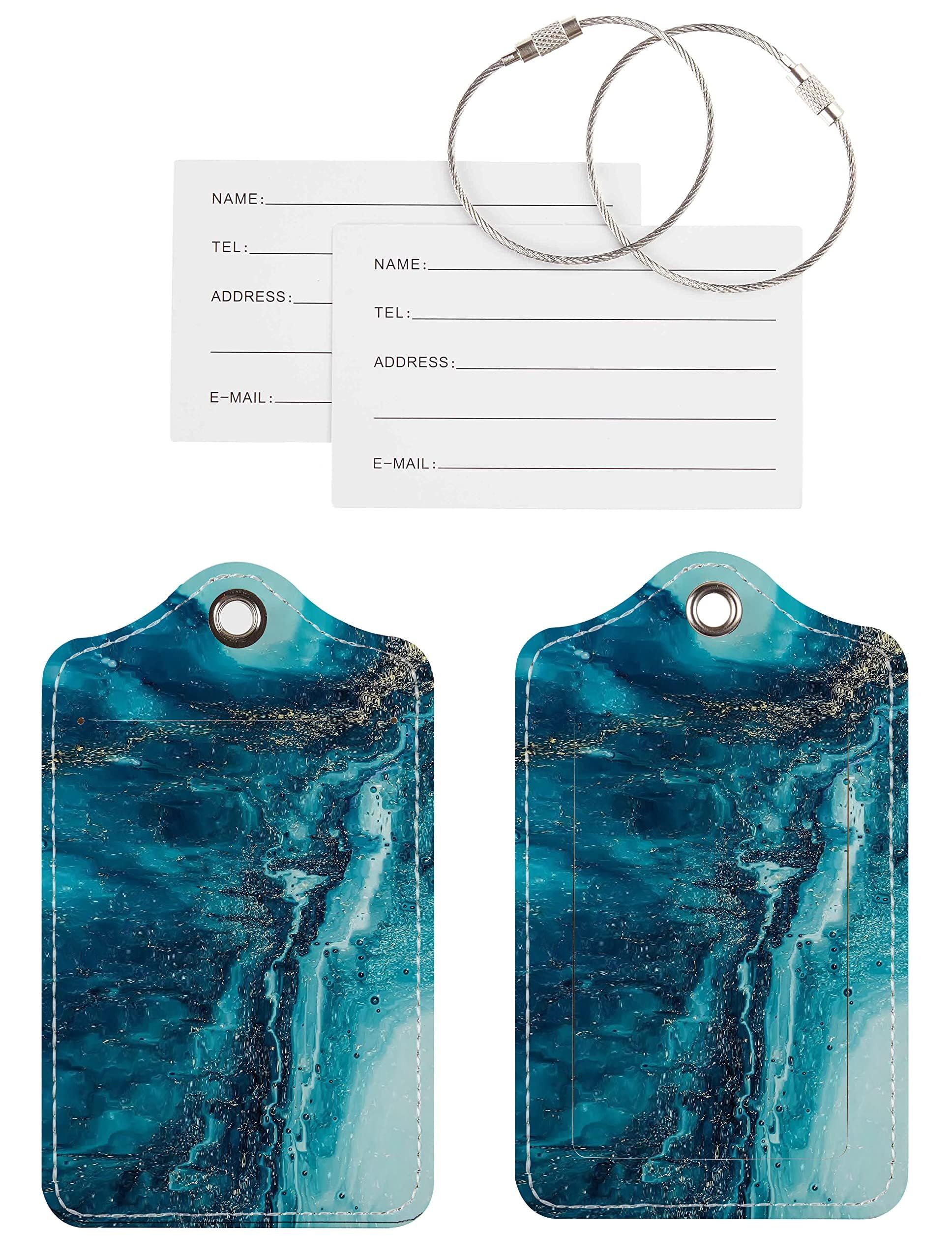 Luggage Tags for Suitcases view 2
