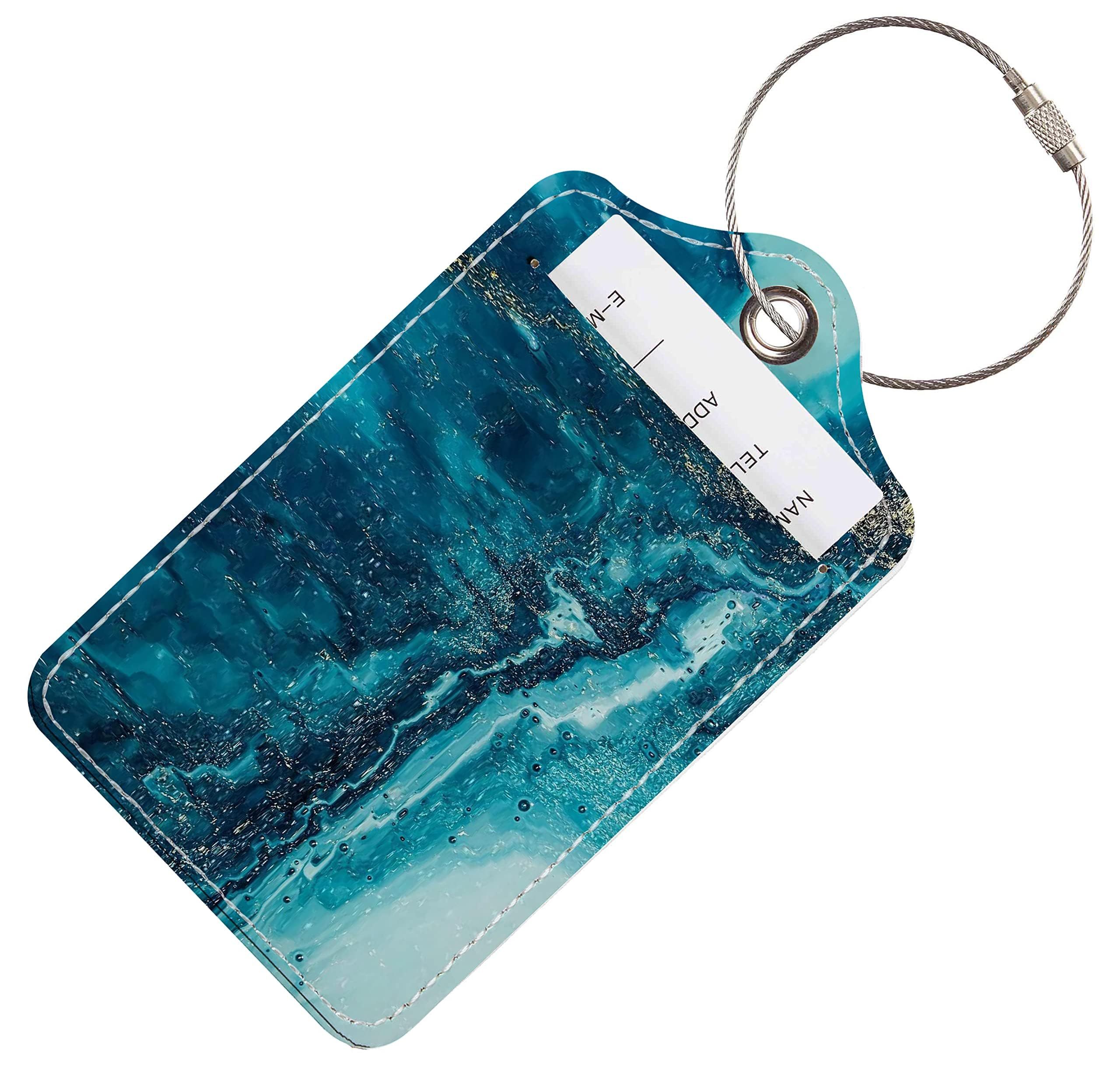 Luggage Tags for Suitcases view 3
