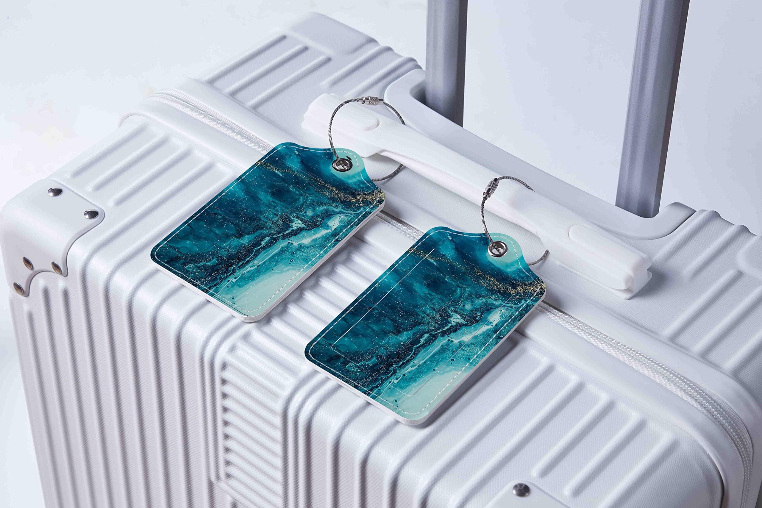 Luggage Tags for Suitcases view 5