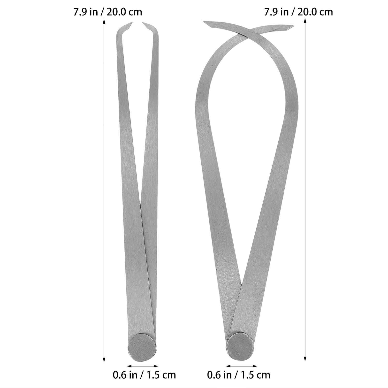 Steel Inside Outside Caliper Tools view 2