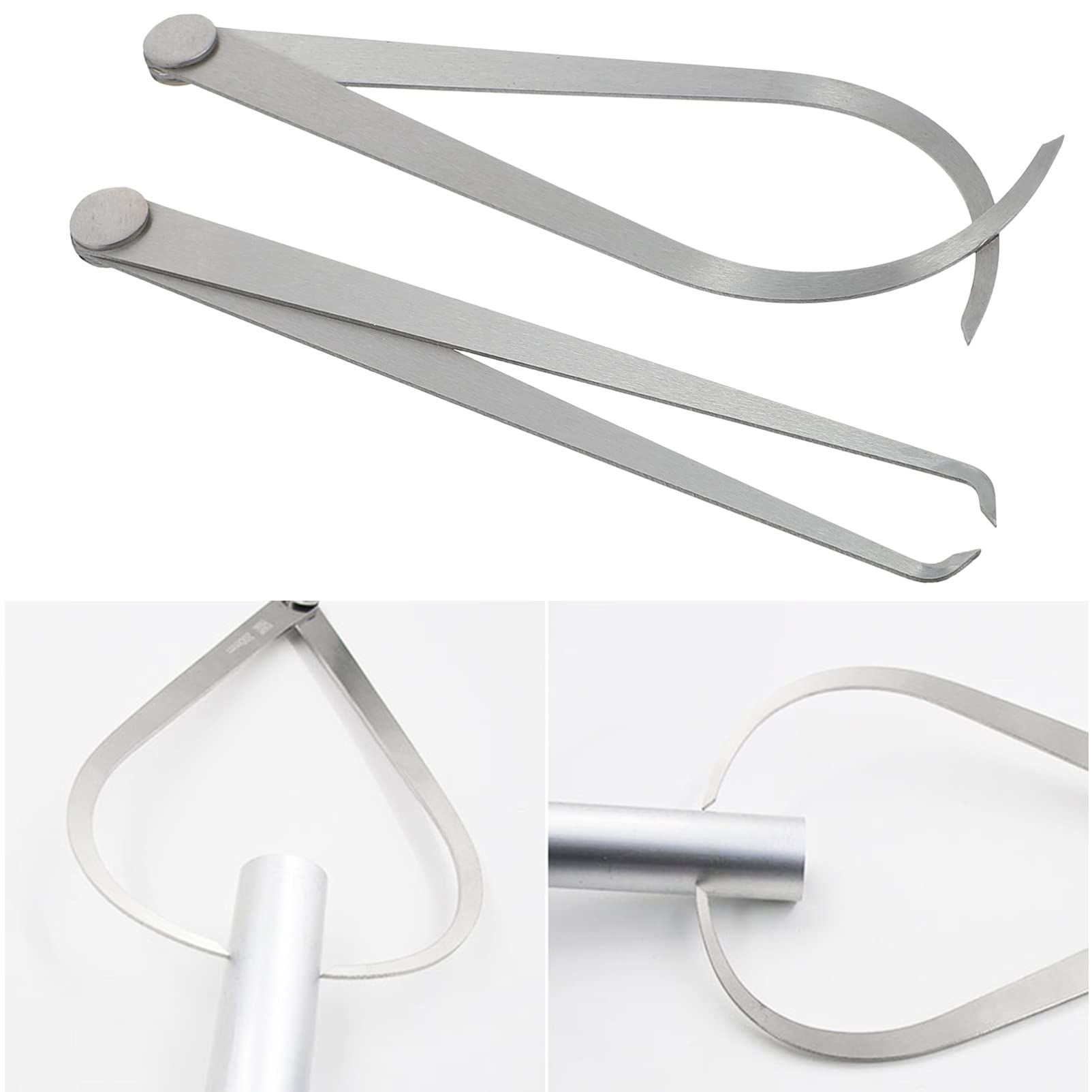 Steel Inside Outside Caliper Tools view 4