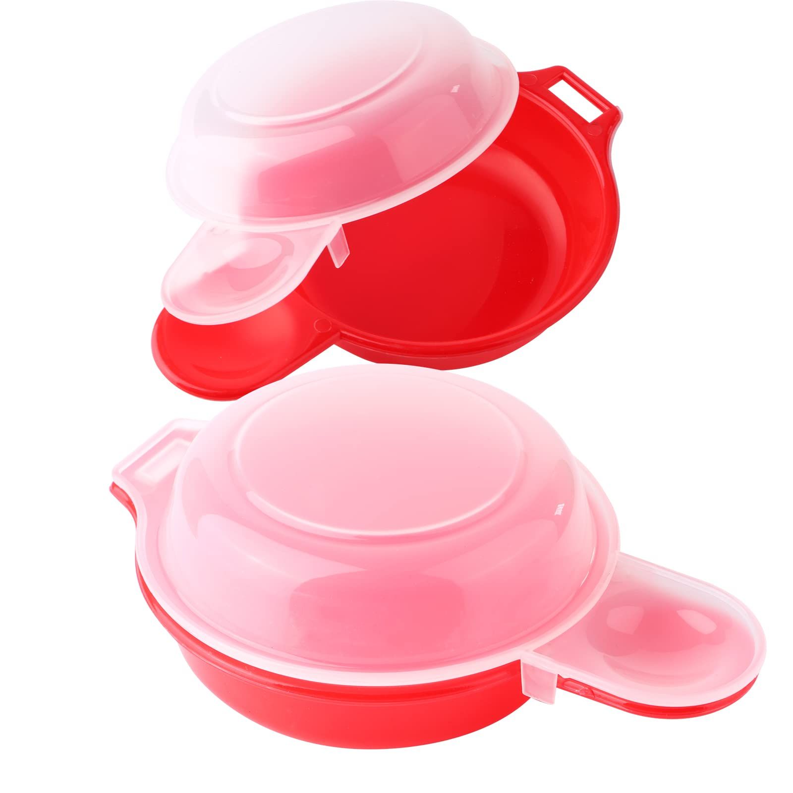 2 sets Microwave Egg Cooker