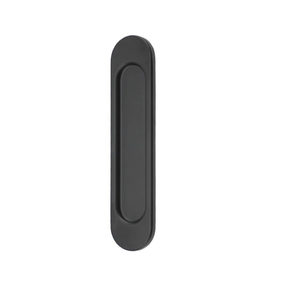 Self-Stick Oval Sliding Door Pulls view 5