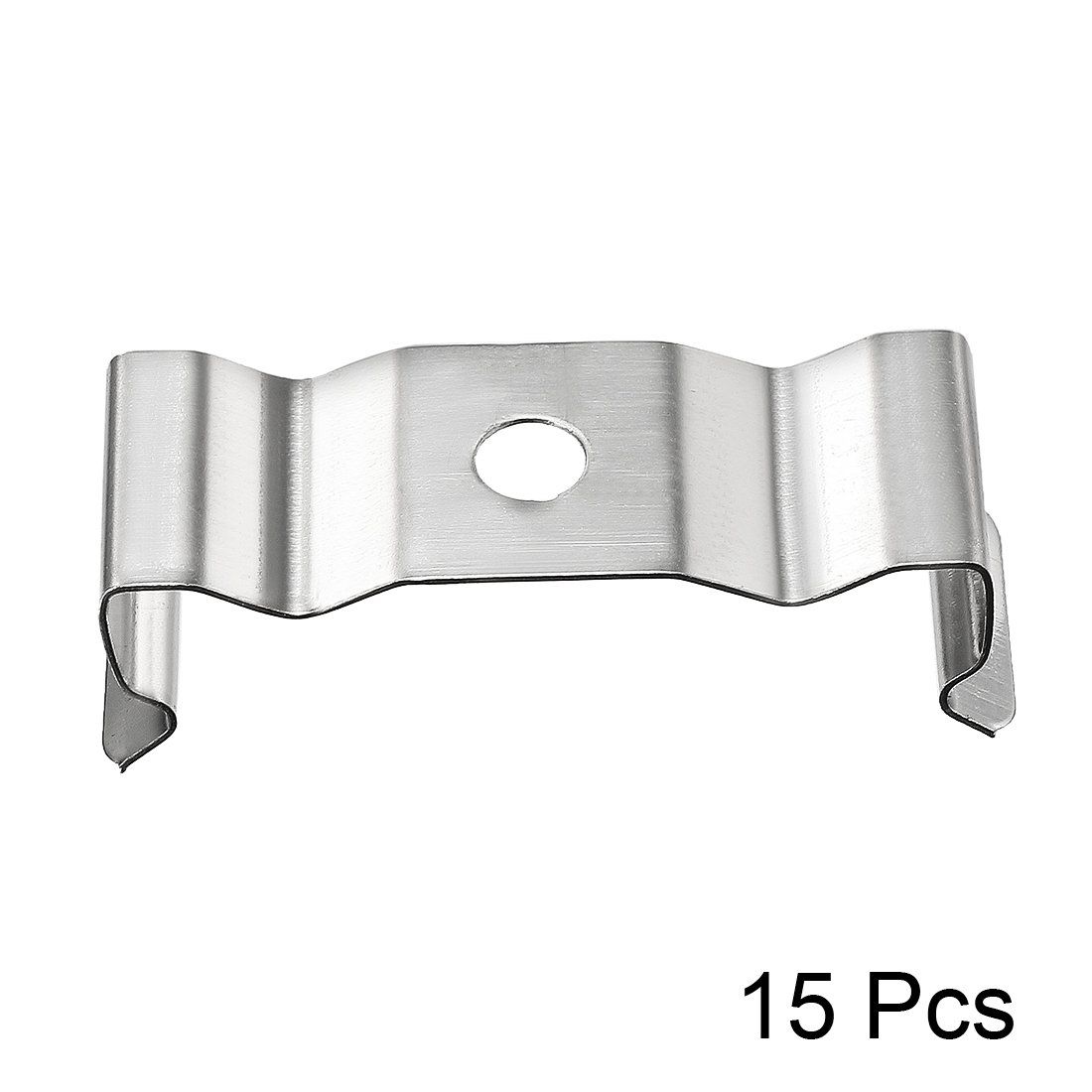 T8 Clips Bracket Hanger for Integrated Tube Light Fixture view 2
