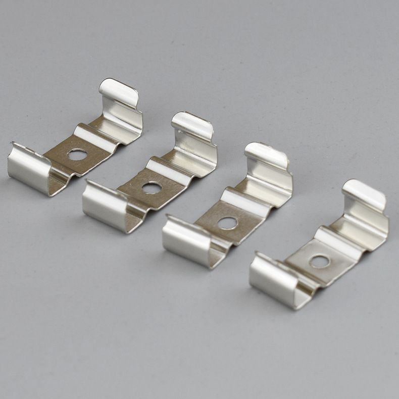 T8 Clips Bracket Hanger for Integrated Tube Light Fixture view 4