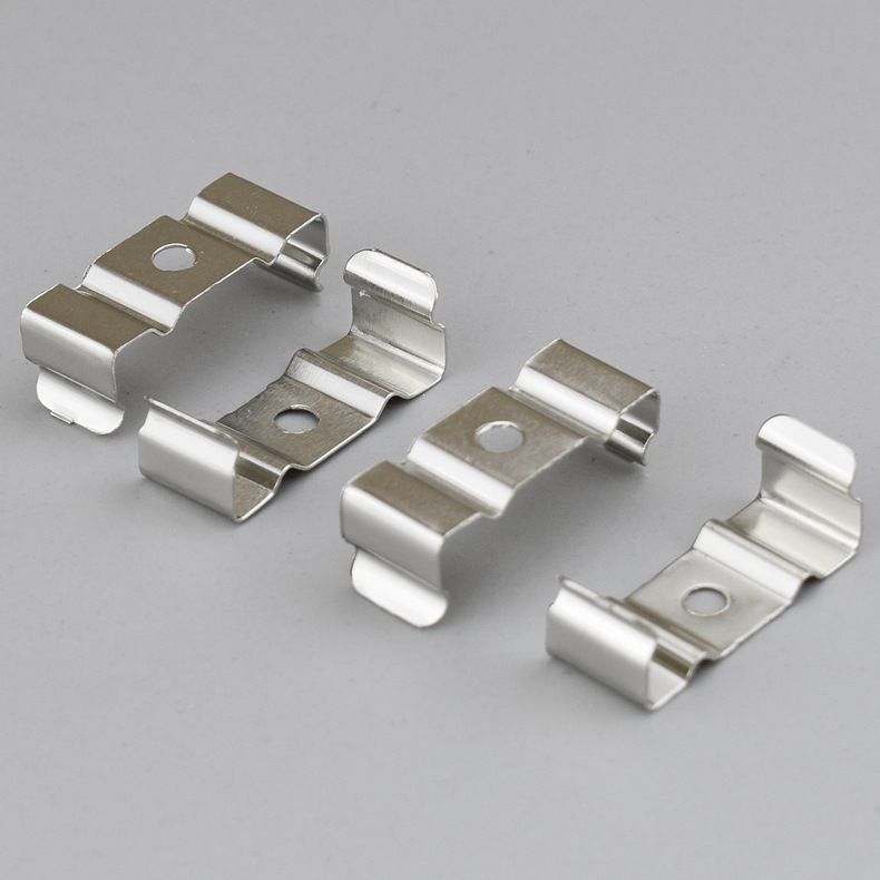 T8 Clips Bracket Hanger for Integrated Tube Light Fixture view 5