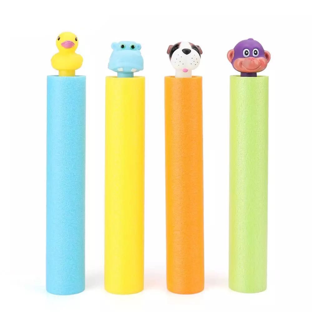 4-Pack Water Blaster Soaker Set