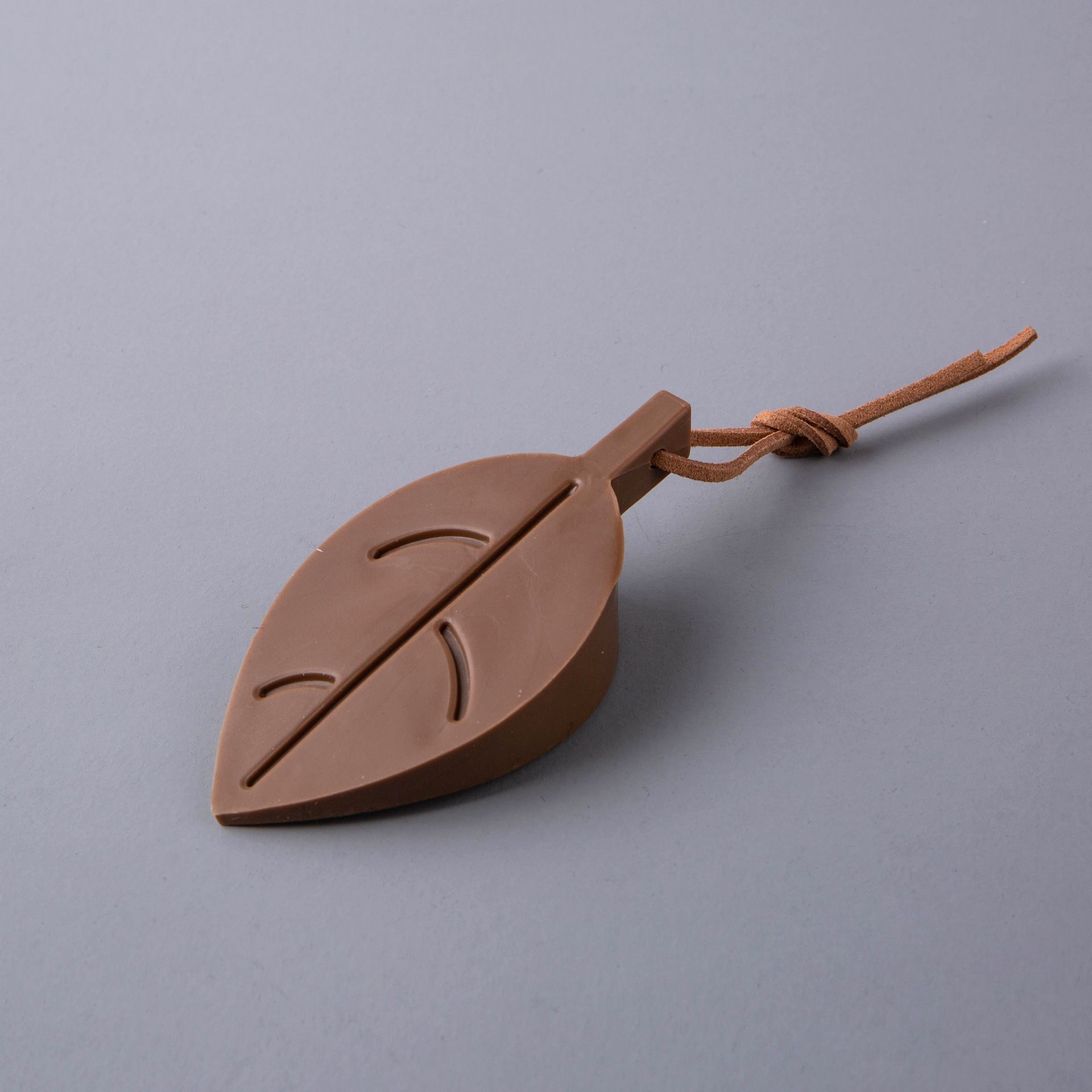 4pcs Colorful Silicone Leaves Door Stopper view 3