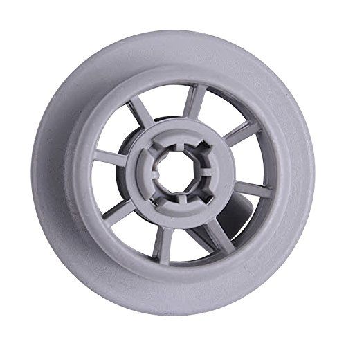 [ 4 PACK ] Dishwasher Lower Rack Roller (Replaces 165314 view 2
