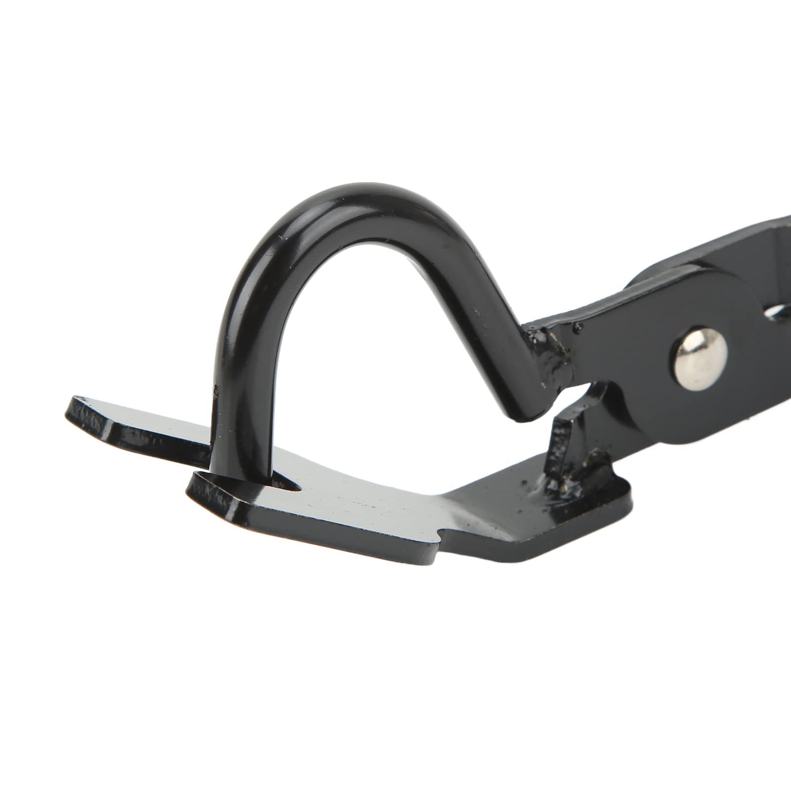 Car exhaust pipe lifting ear pliers view 4