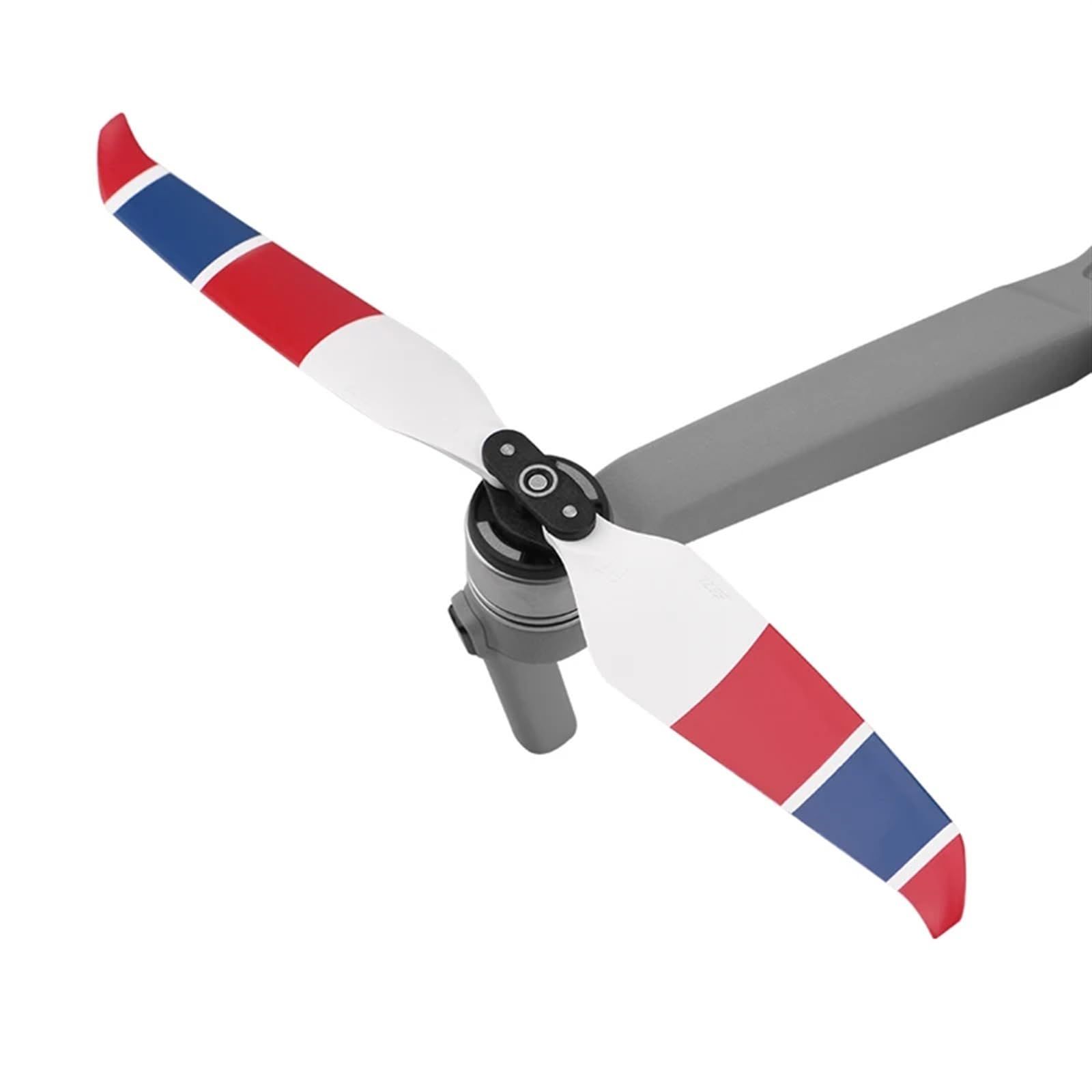 Drone accessories propeller 4 pairs of propeller blades low-noise wing fan view 2