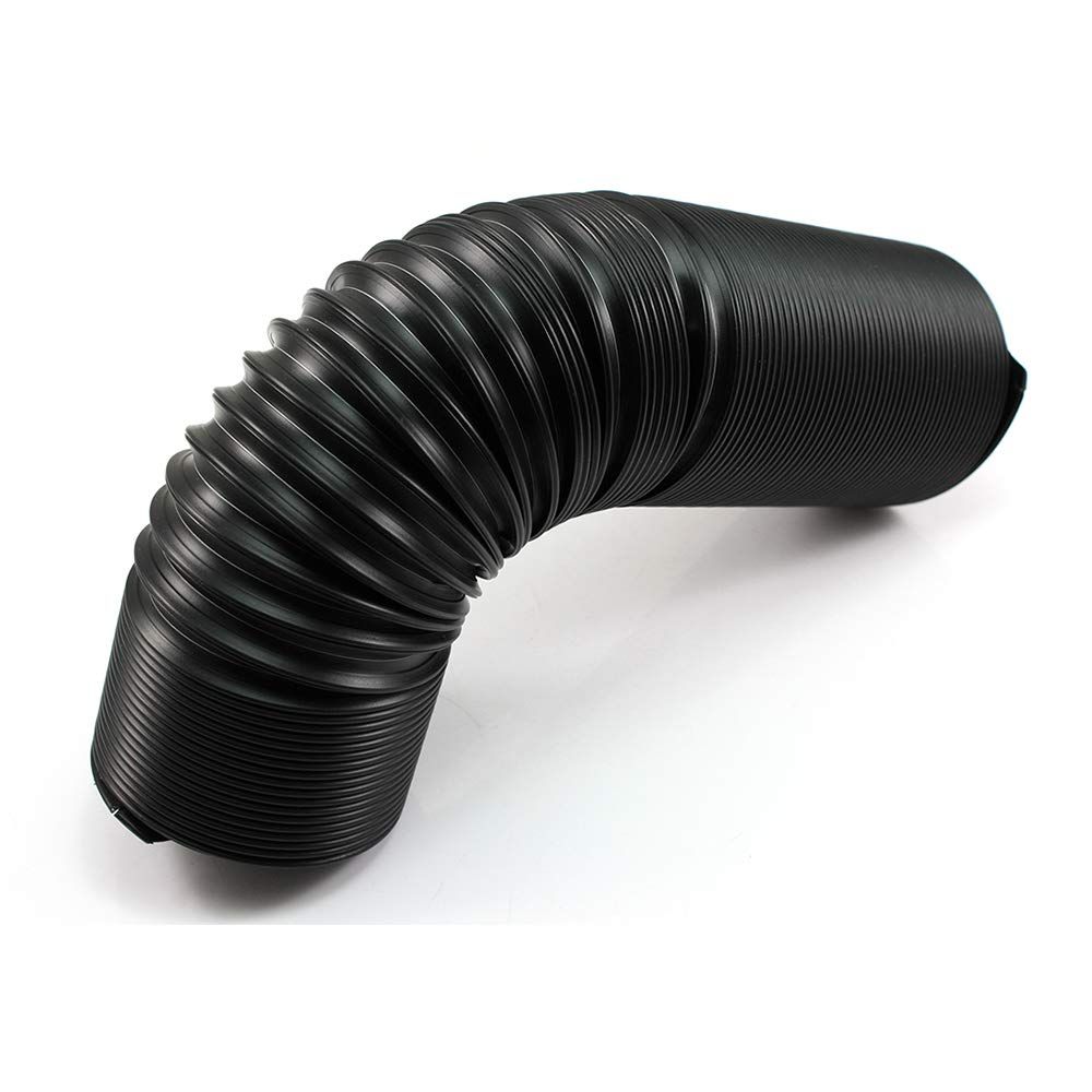 Adjustable inner diameter: 63mm/2.5-inch intake pipe General Motors cold air view 4