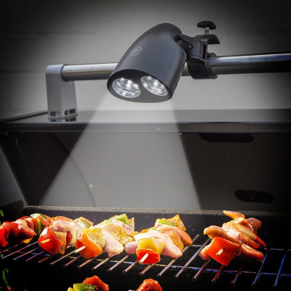 Outdoor barbecue light, multifunctional night lighting, working light, outdoor view 2