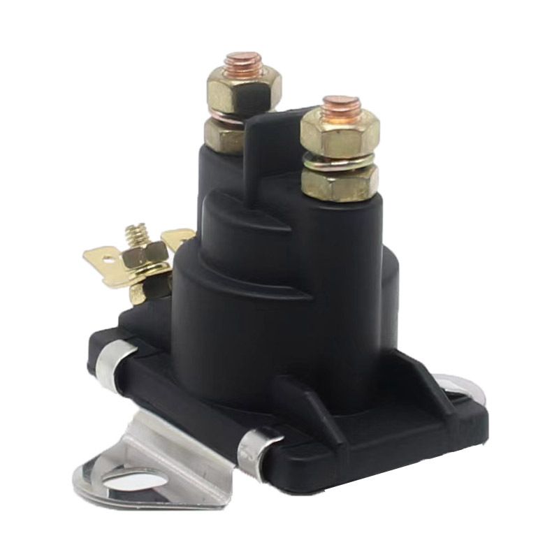 12V yacht relay accessories Mercury starter relay outboard motor driver view 2