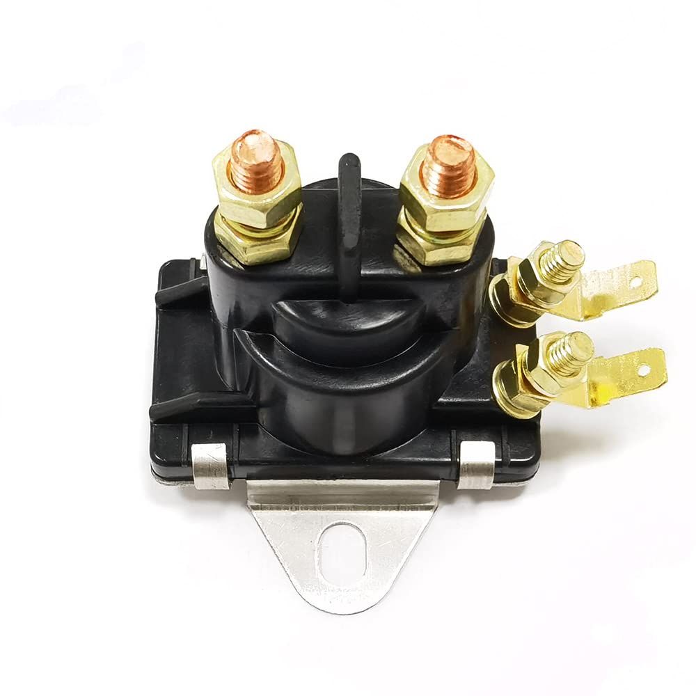 12V yacht relay accessories Mercury starter relay outboard motor driver view 5