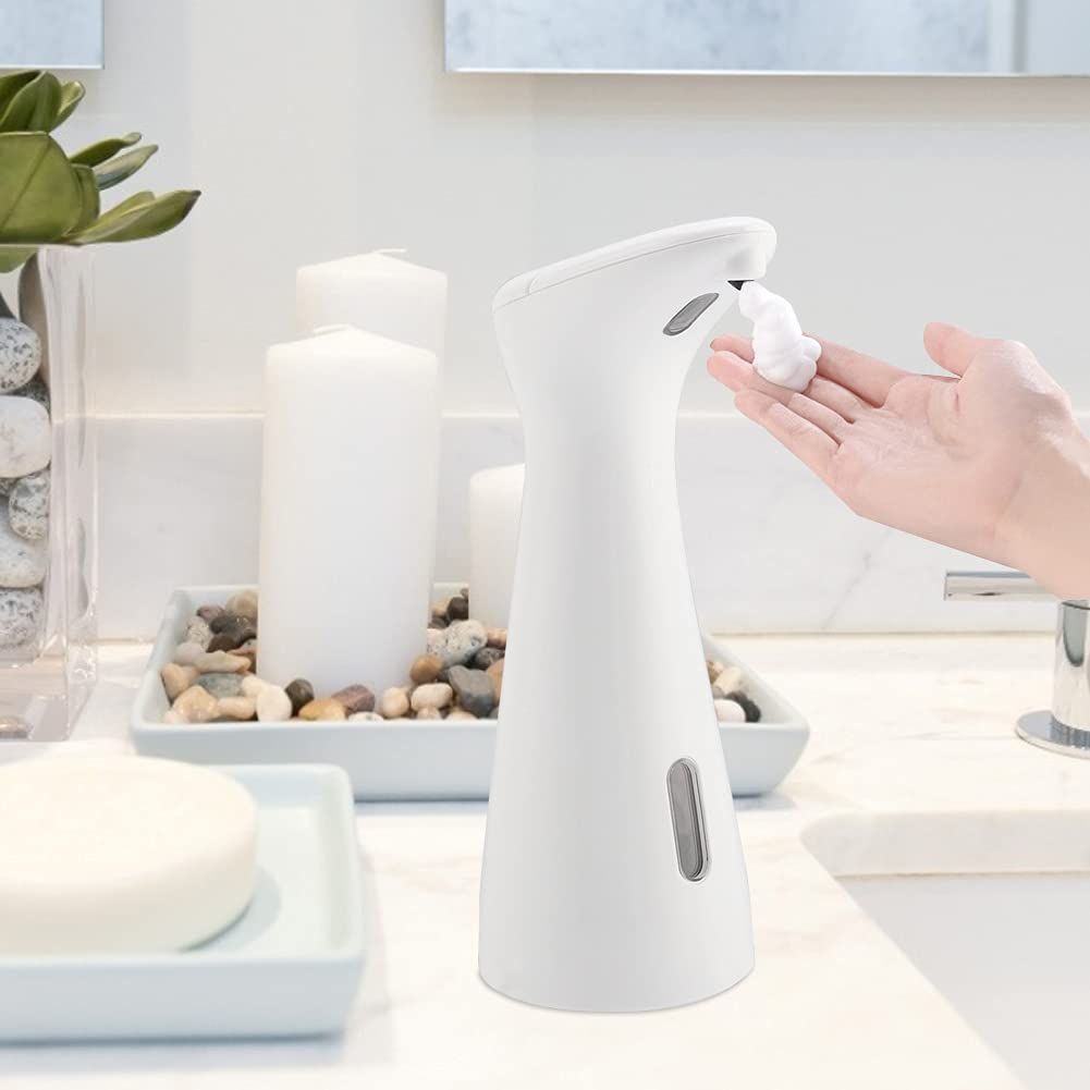 Auto-Induction Soap Dispenser Contactless Soap Container Infrared Sensor view 3