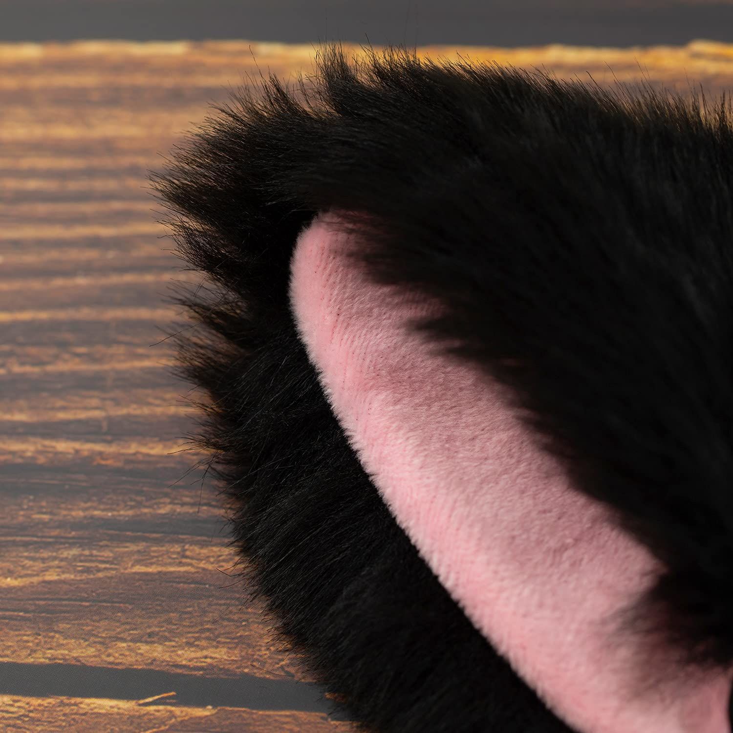 Fox Cat Ears Anime Cosplay - Animal Wolf Headwear view 4