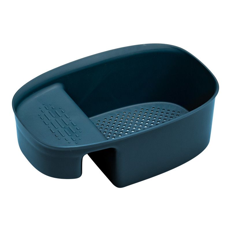 Drainage basket, sink, filter basket, household small tool, making life