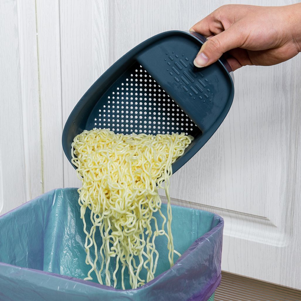 Drainage basket, sink, filter basket, household small tool, making life view 2