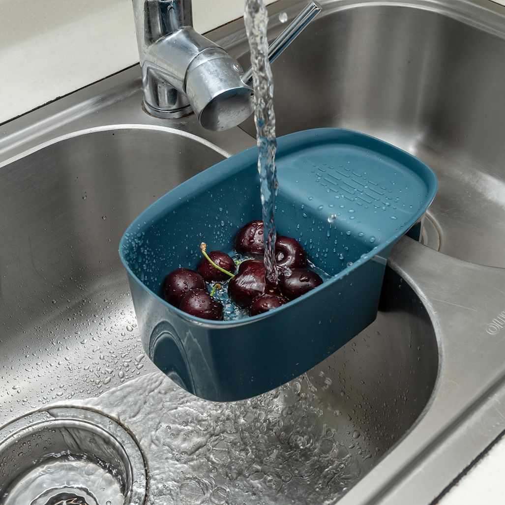 Drainage basket, sink, filter basket, household small tool, making life view 4