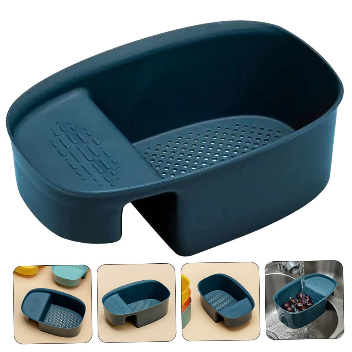 Drainage basket, sink, filter basket, household small tool, making life view 5