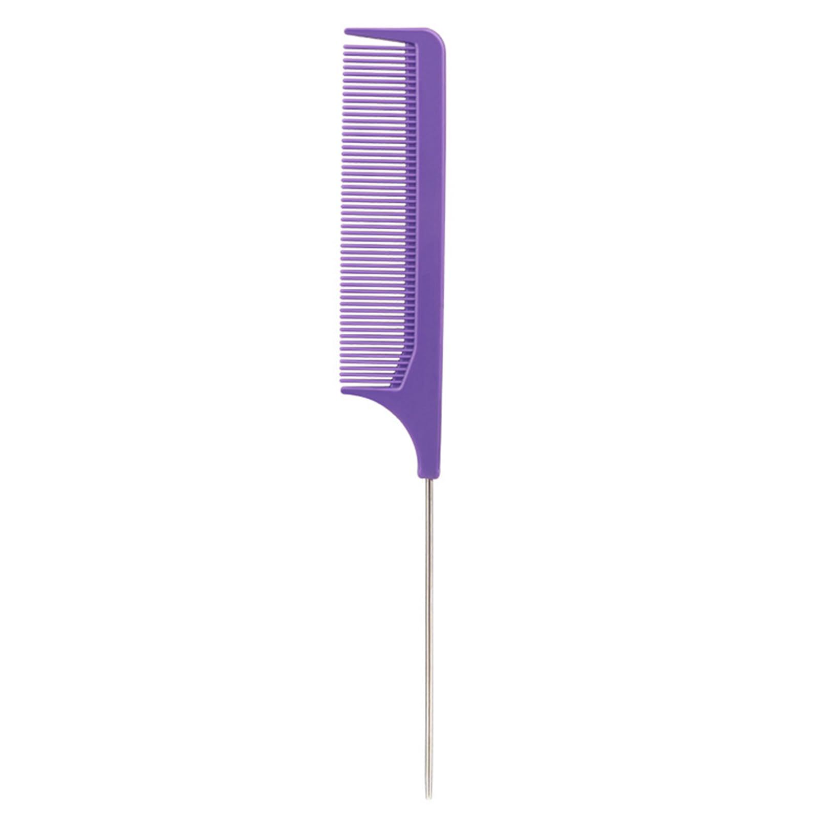 Rat Tail Comb Parting Comb view 2