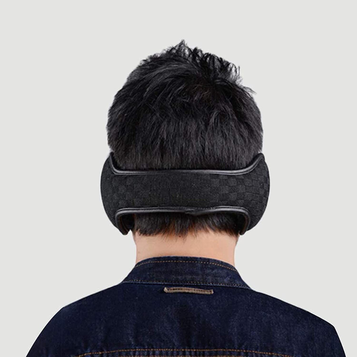 Ear Warmers Earmuffs Ear Protection Warm Winter Thick Plush Earmuffs Ear view 2