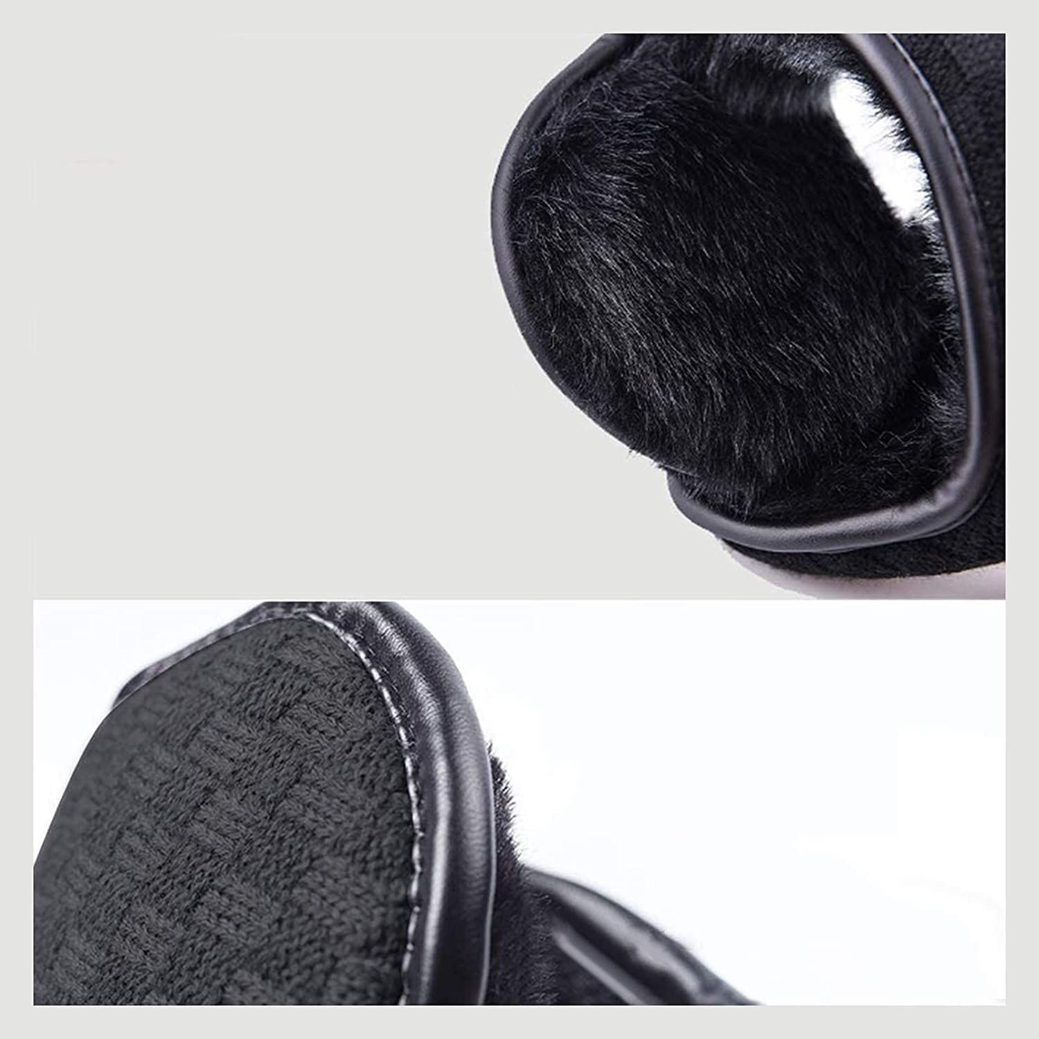Ear Warmers Earmuffs Ear Protection Warm Winter Thick Plush Earmuffs Ear view 3