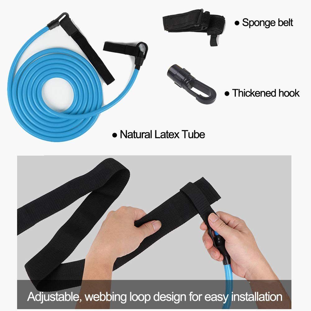 Weatherproof Straight Security Cable with Reinforced Looped Ends view 4