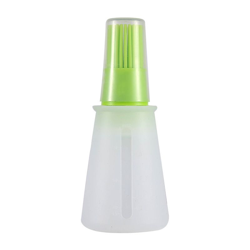 2pcs Silicone Oil bottle brush view 2