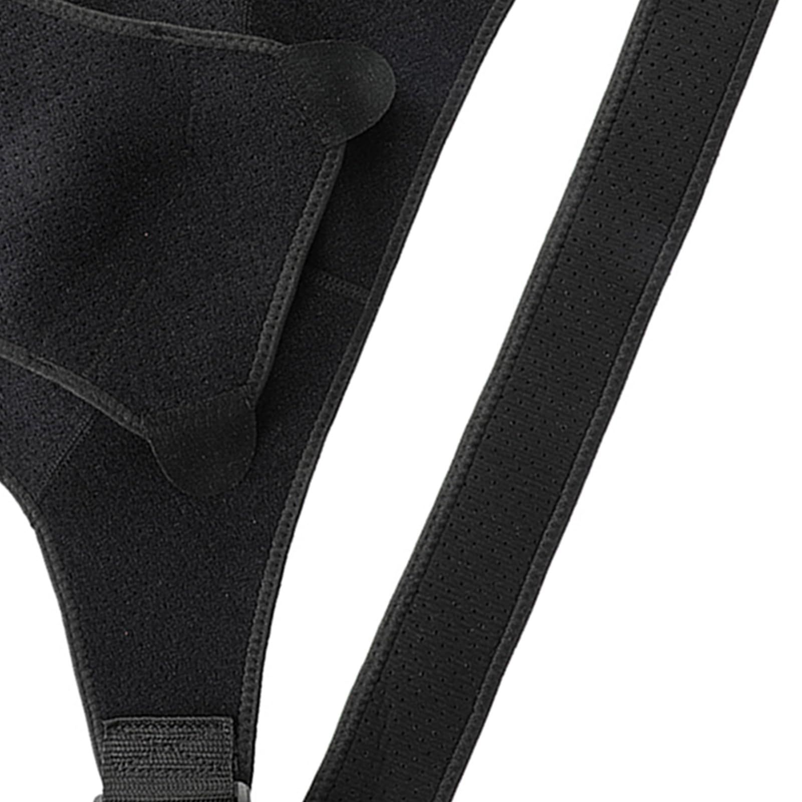 Shoulder Brace for Women - Injury Recovery Compression Support Sleeve - for view 3