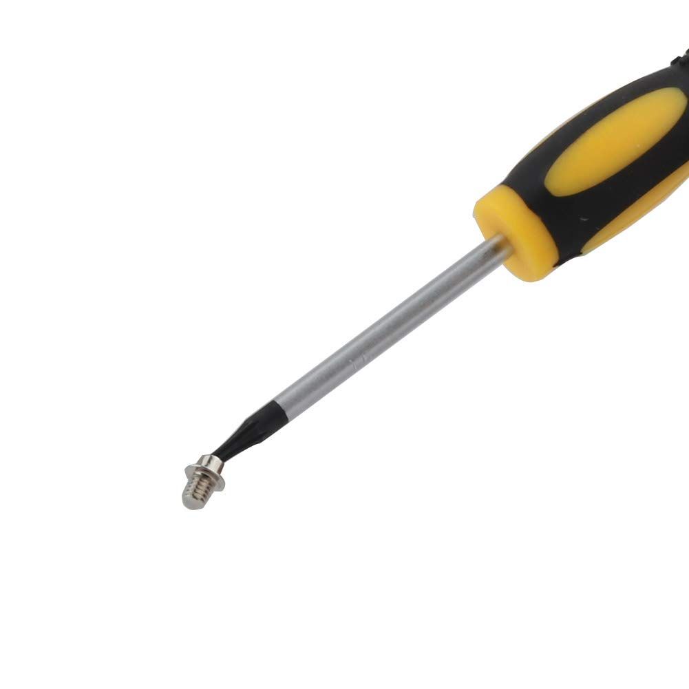 3pcs Repair Tool Screwdriver Safety Screwdriver Screw Adjustment Tool view 5