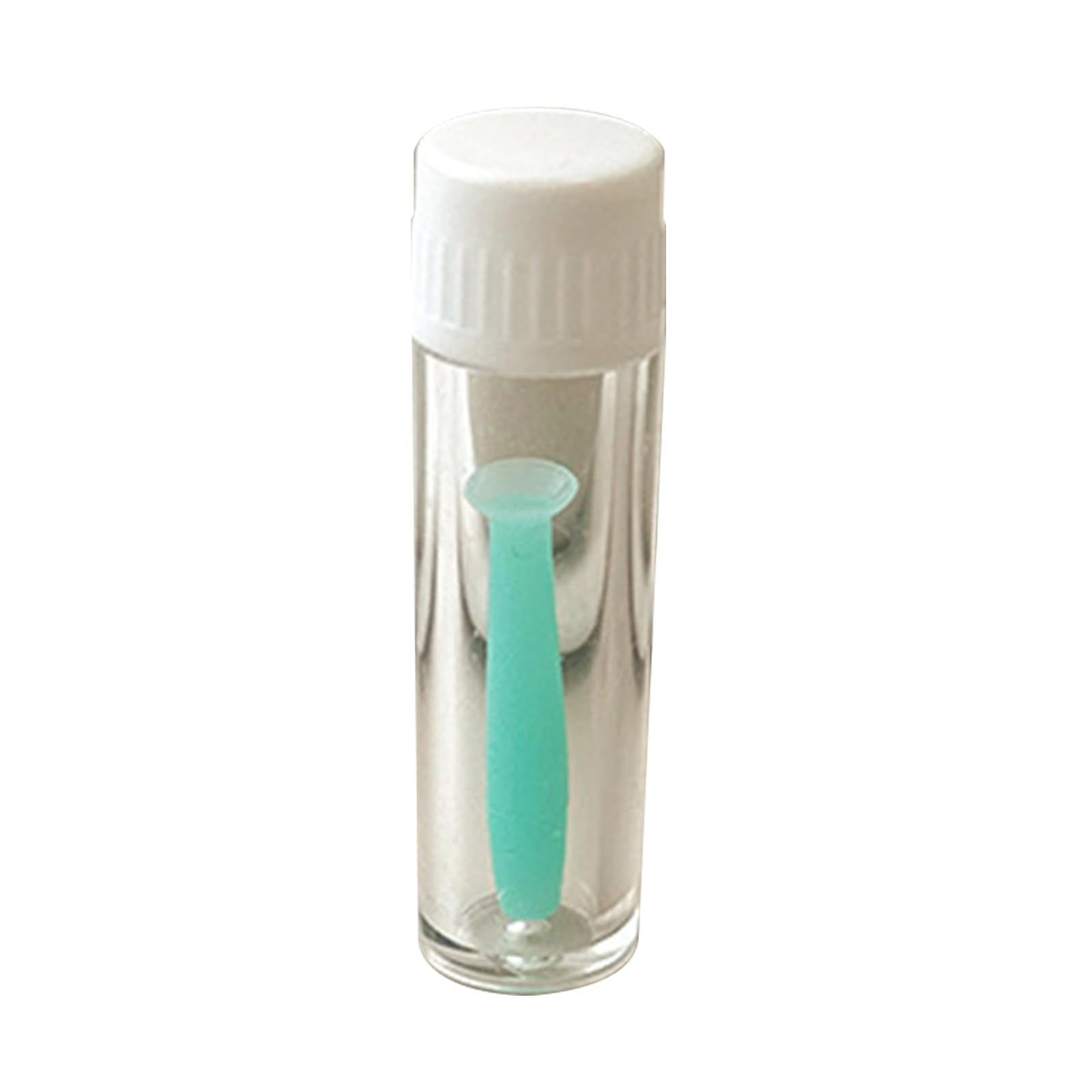 Convenient soft silicone contact lens tool