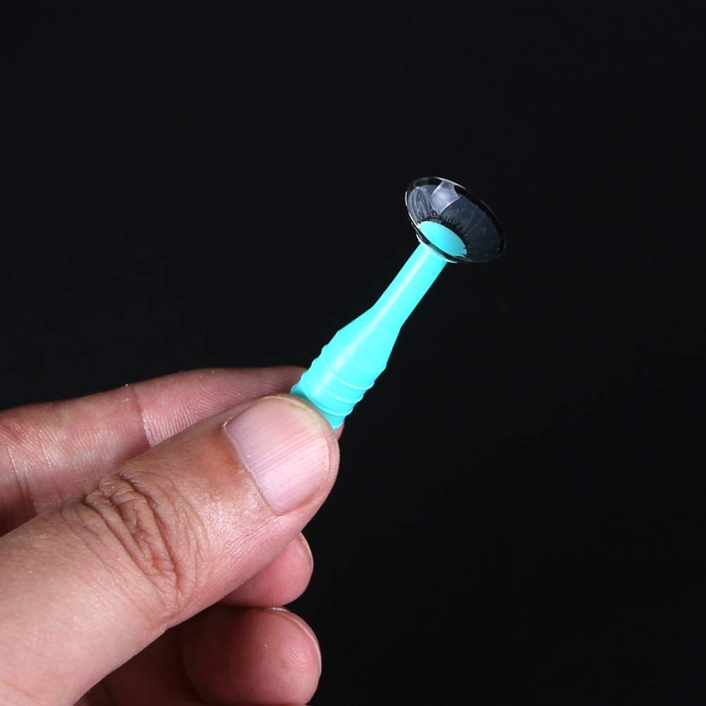 Convenient soft silicone contact lens tool view 4