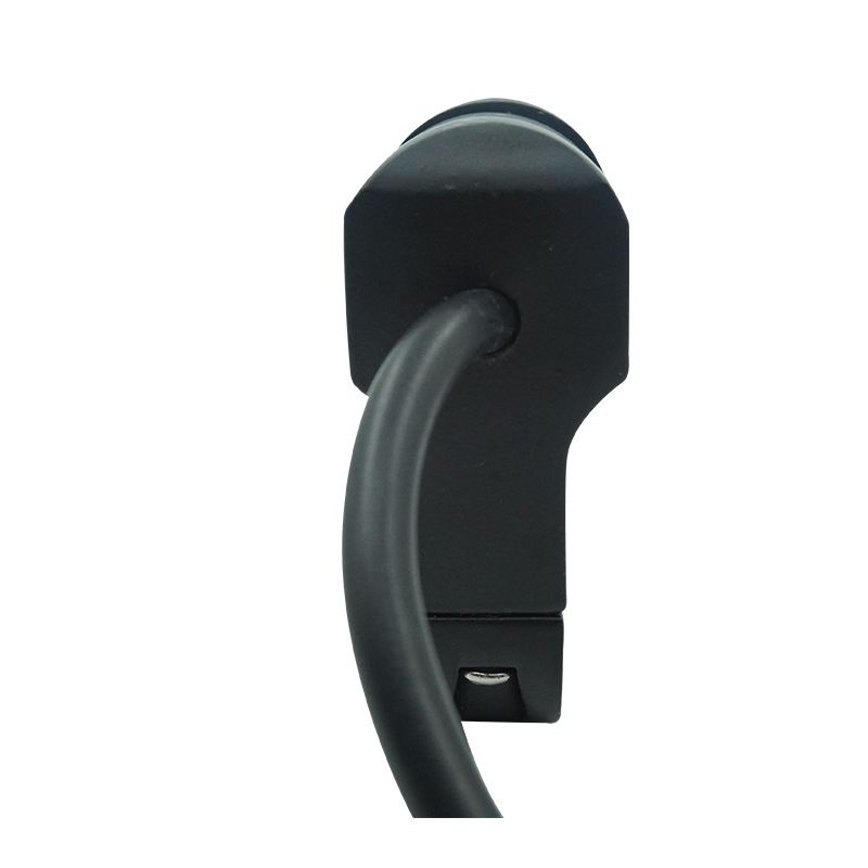 Motorcycle handlebars, waterproof aluminum alloy switches, modified view 2