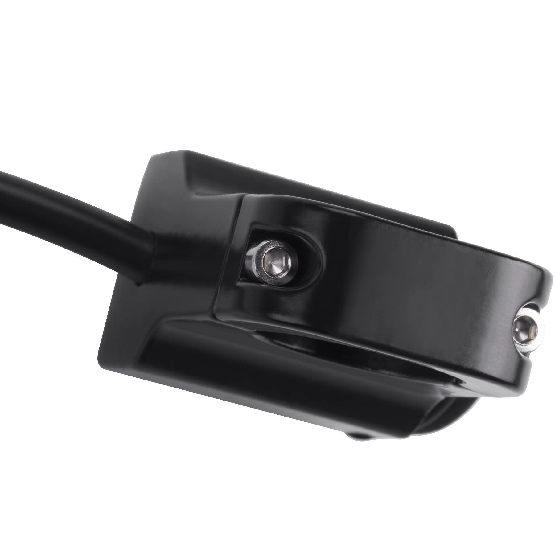 Motorcycle handlebars, waterproof aluminum alloy switches, modified view 5