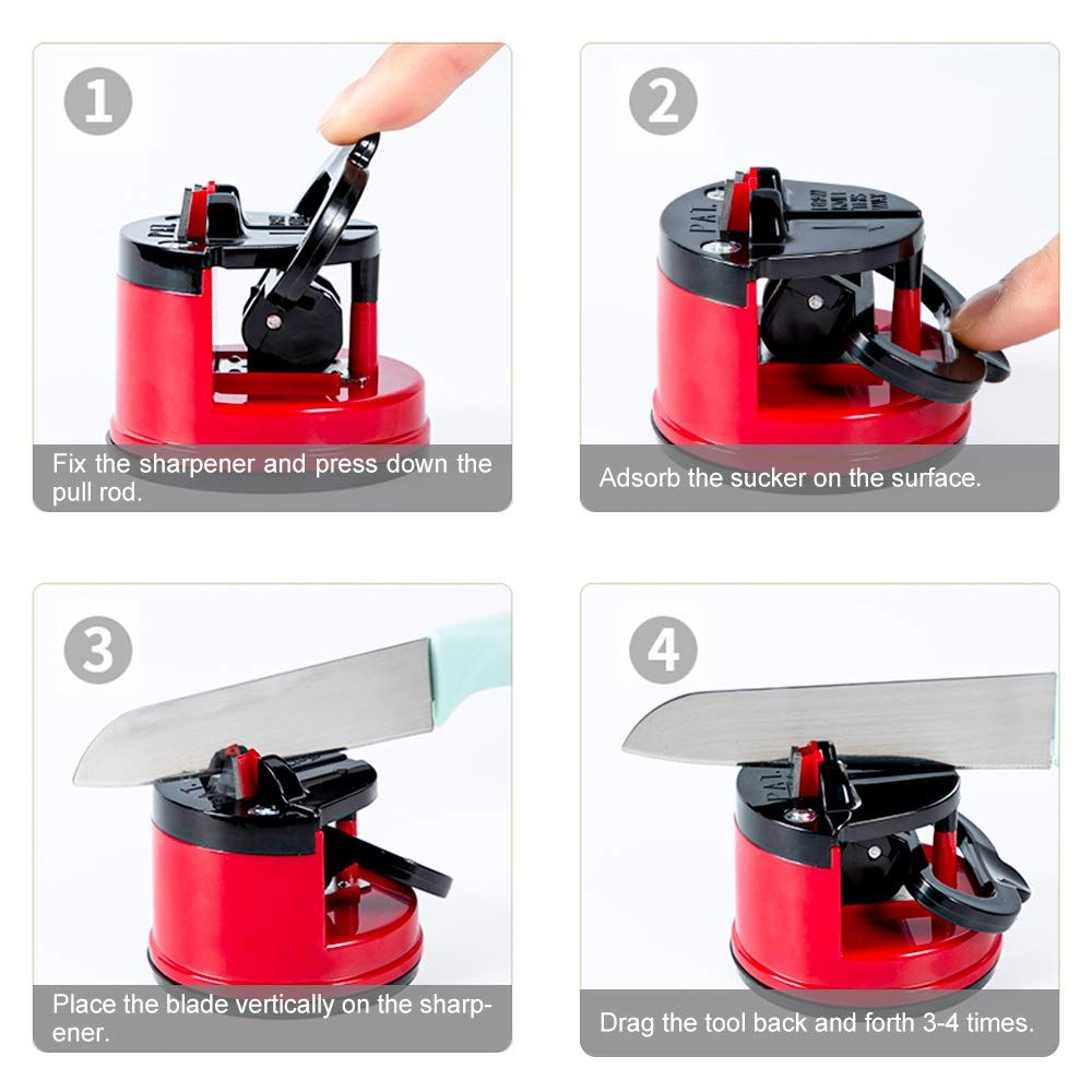 Pocket Knife Sharpeners Suitable for Most Blade Types view 2