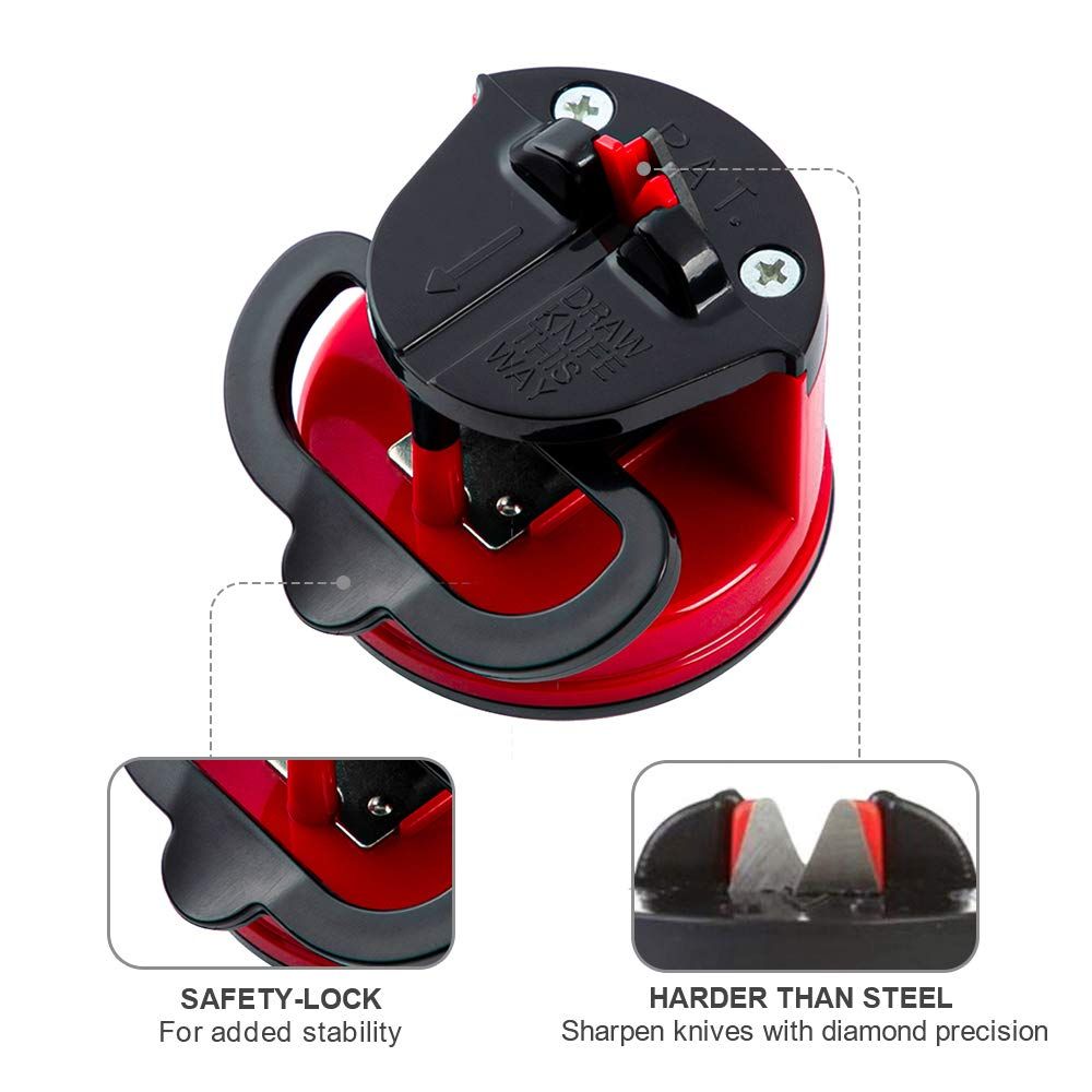 Pocket Knife Sharpeners Suitable for Most Blade Types view 4