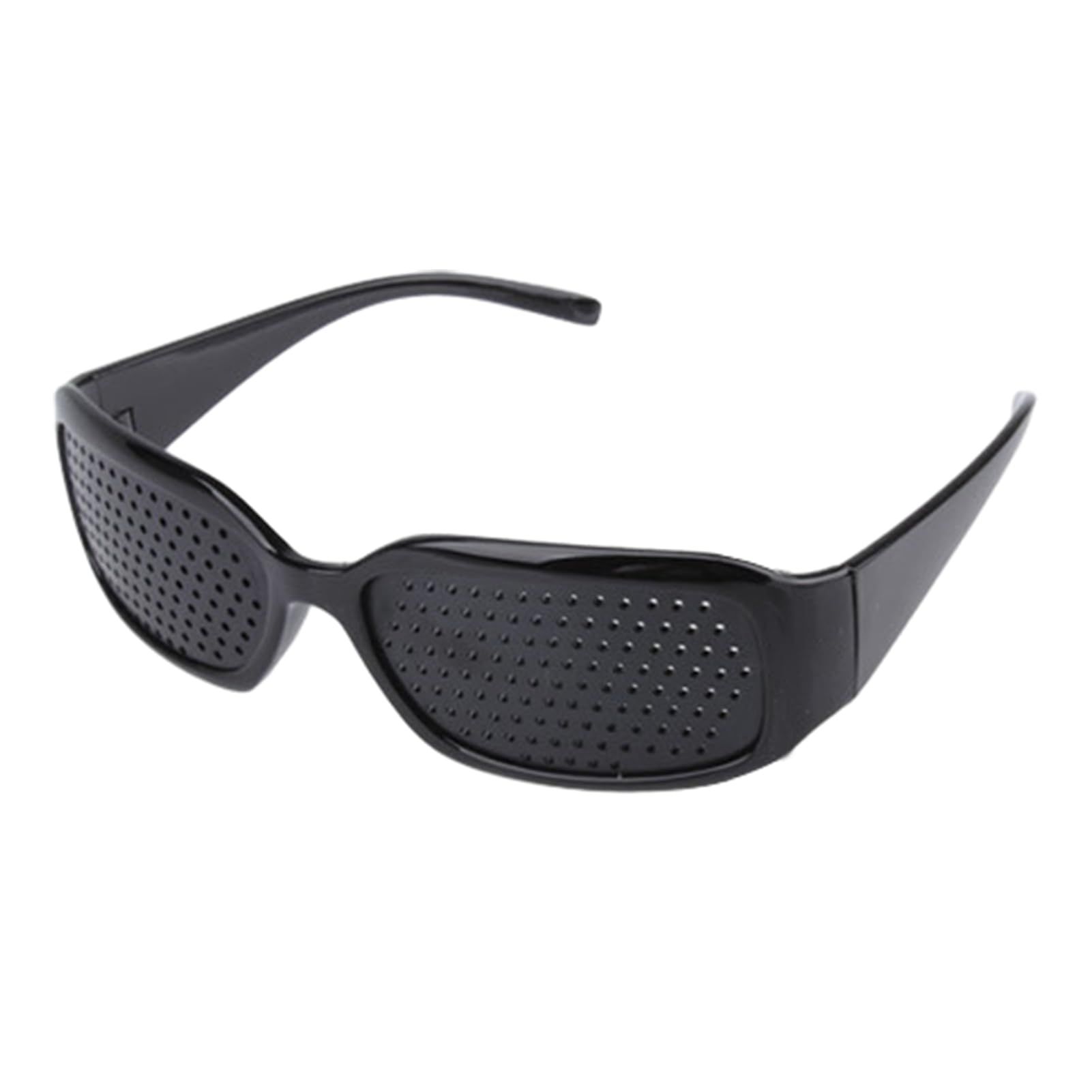 Assistive correction of vision - Rice nail porous cross-border glasses - Three