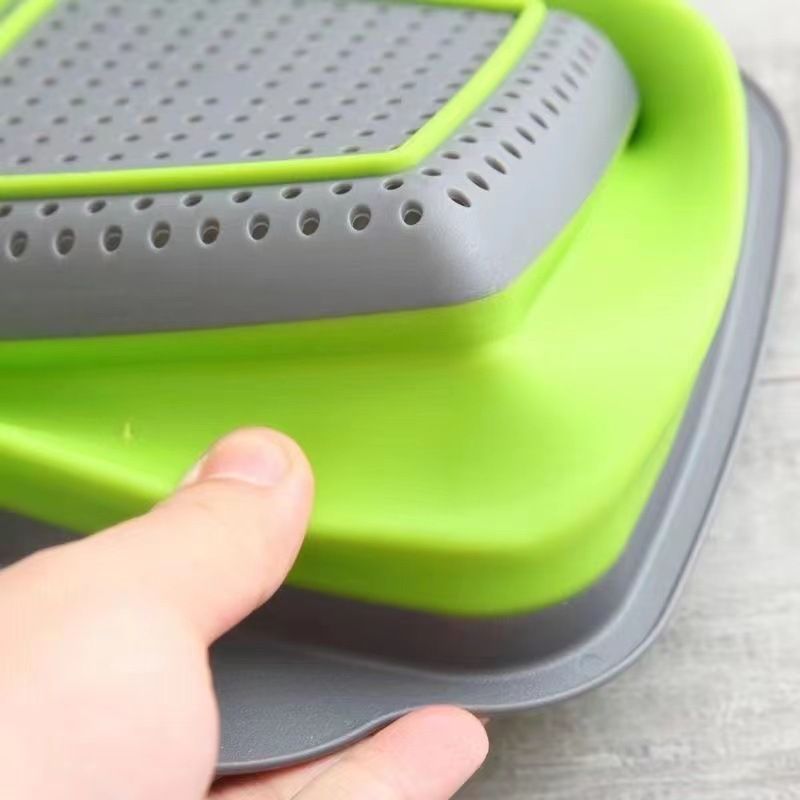 Foldable Pasta Strainers view 2