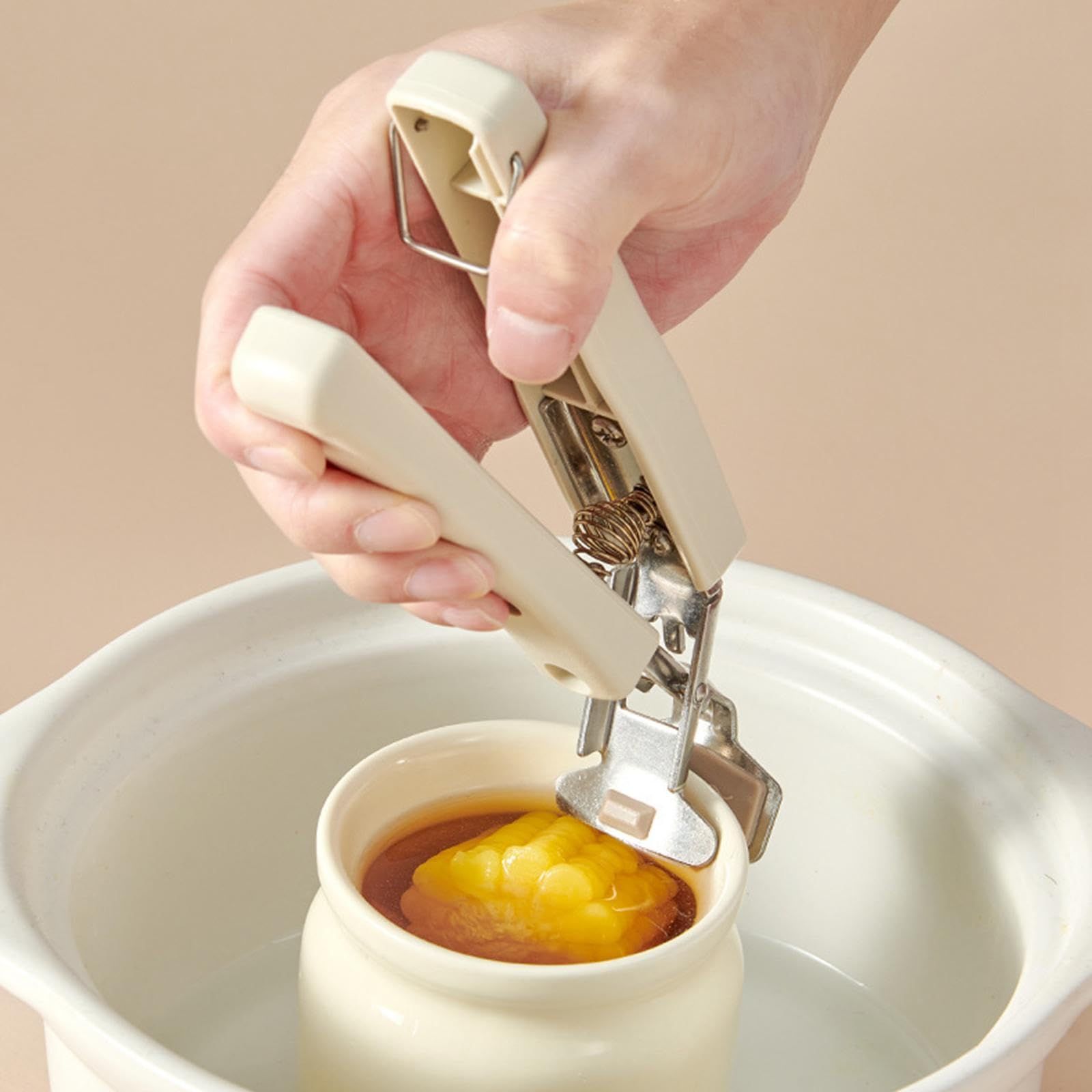 Bowl Dish Plate Gripper Anti Hot Cooking Gadgets Kitchen Utensils Clamp Holder view 3