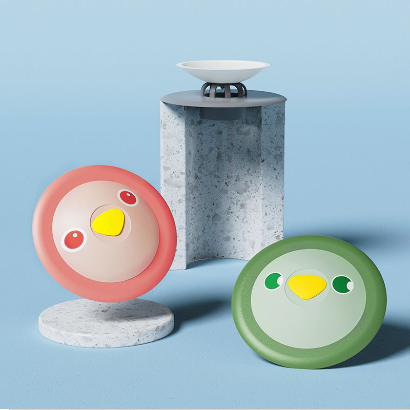 2pcs，Silicone bathtub Drain Stopper view 2