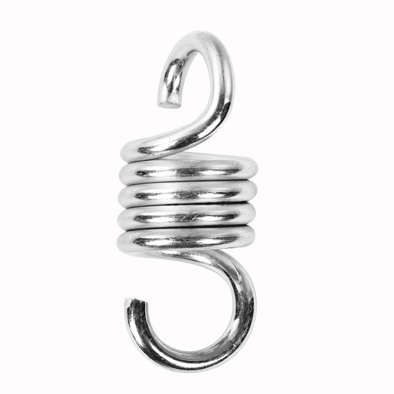 Heavy Duty Spring 800lbs Weight Capacity Porch Swings Spring for Hanging view 2