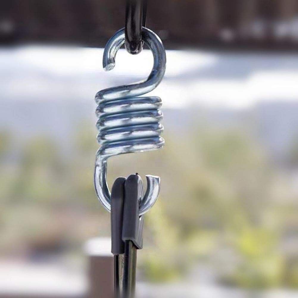 Heavy Duty Spring 800lbs Weight Capacity Porch Swings Spring for Hanging view 3