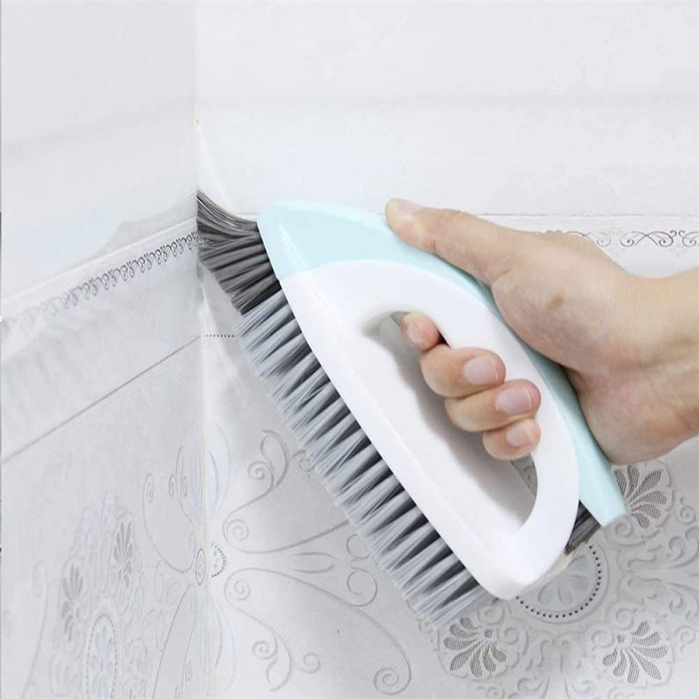 Detachable Cleaning Brush Handheld Brush Gap Brush Stiff Heavy-Duty Scrub view 2