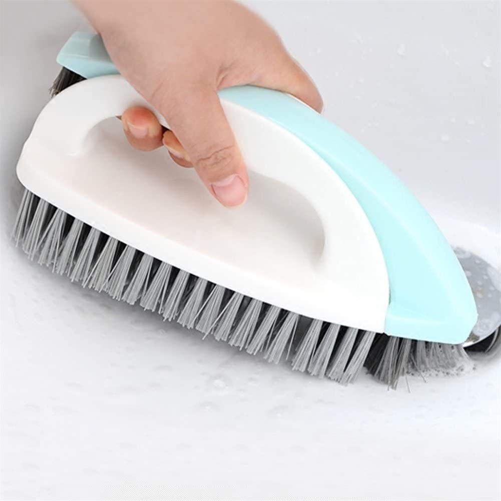 Detachable Cleaning Brush Handheld Brush Gap Brush Stiff Heavy-Duty Scrub view 3
