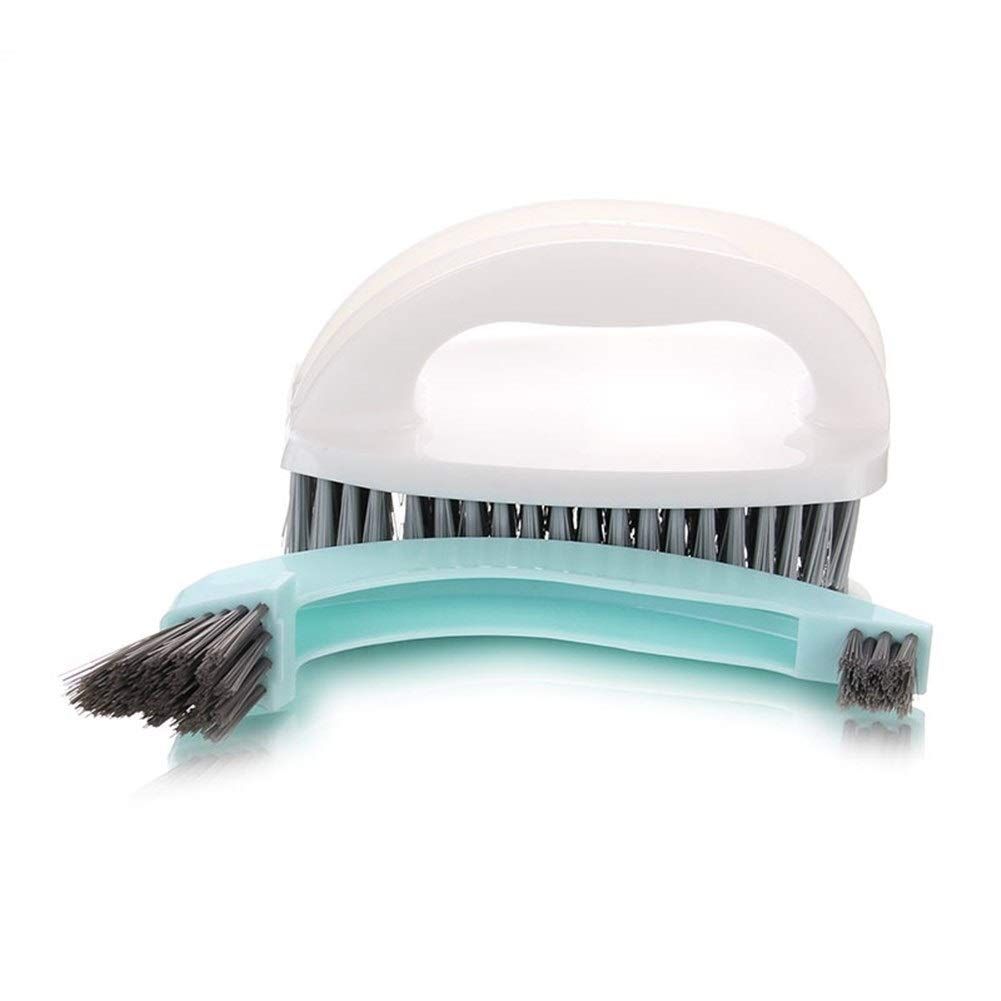 Detachable Cleaning Brush Handheld Brush Gap Brush Stiff Heavy-Duty Scrub view 5
