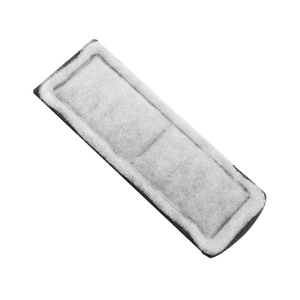 2pcs，Filter waterfall filter replacement cotton core filter board wall mounted view 2